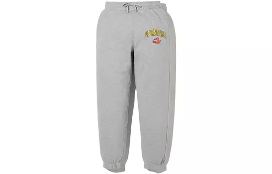The Simpsons X Knit спортивные штаны мужские серые Levi’S, серый