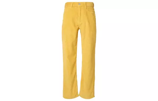 The Simpsons X Повседневные брюки Мужские Желтые Levi’S, желтый