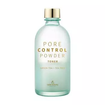 The Skin House, Pore Control Powder Toner, тоник для лица, 130 мл
