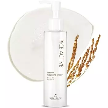 The Skin House Рисовая активная очищающая вода 150 мл