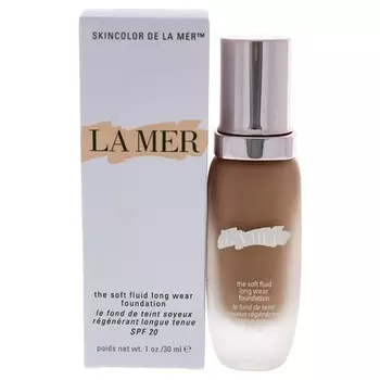 The Soft Fluid Foundation SPF 20, 1 унция, бисквитный крем La Mer