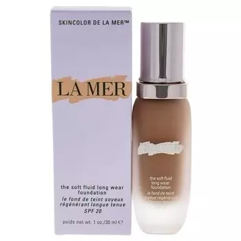 The Soft Fluid Long Wear Foundation SPF20 30 мл 200 Dune La Mer