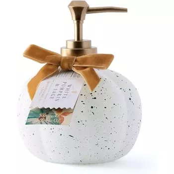 The Somerset Туалетная компания Pumpkin Ручное мытье с белой тыквой и шалфеем, 500 мл The Somerset Toiletry Company
