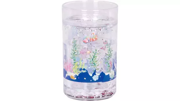 The Spiegelburg чашка с блестками и плавающими элементами Nella Nixe
