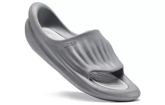 THE STEP Шлепанцы унисекс Lava Lime Uzis