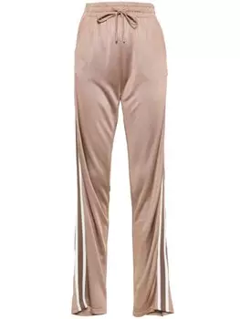 The Upside брюки Celeste прямого кроя, коричневый