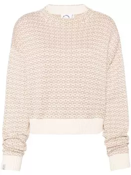 The Upside джемпер Castilla Clara, серый