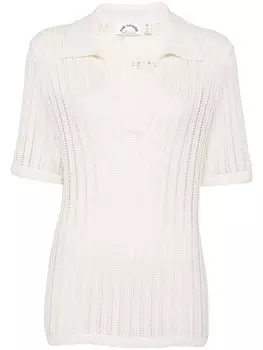 The Upside футболка-поло Kitt, белый