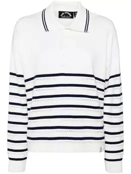 The Upside футболка-поло Wonder, белый