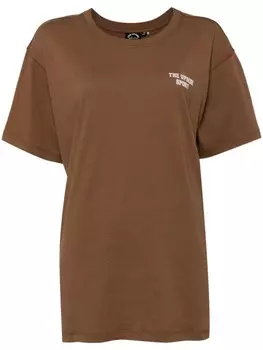 The Upside футболка Sam, коричневый