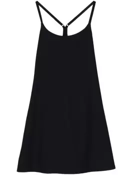 The Upside платье-комбинация Peached Brooklyn, черный