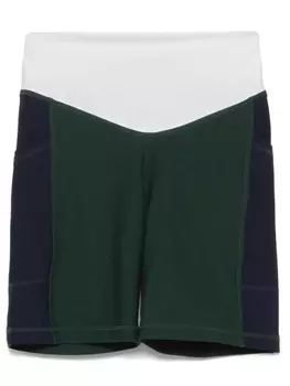 The Upside шорты Playoff 6in, зеленый