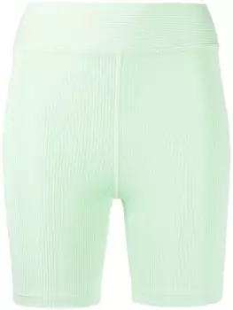 The Upside шорты Solstice, зеленый