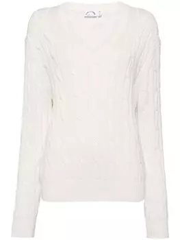 The Upside свитер Сеймур, белый