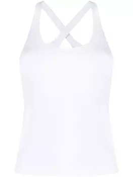 The Upside топ Balance, белый