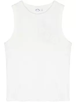 The Upside топ Jeet, белый