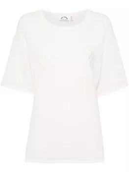 The Upside трикотажная футболка Sam, белый