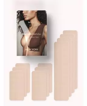 The Weekender — лента для путешествий NOOD, цвет Nood 3