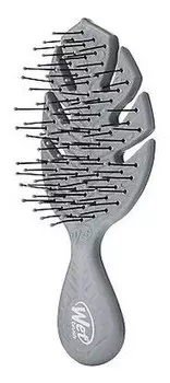 The Wet Brush, Detangler Go Green Mini, Щетка для седых волос