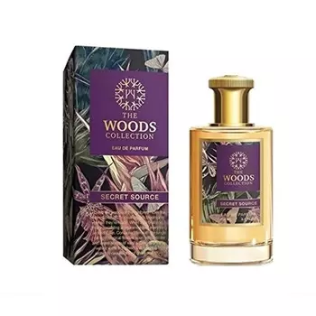 The Woods Collection Secret Source парфюмированная вода 100 мл унисекс