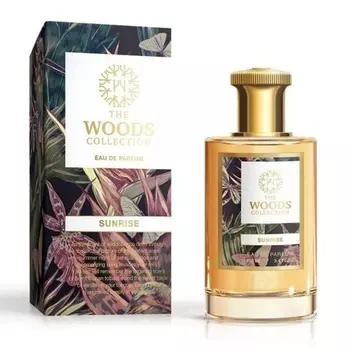 Парфюмерная вода The Woods Collection Sunrise, 100 мл