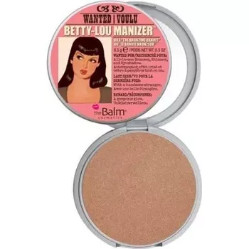 TheBalm Manizer Бронзер 8,5 г Betty-Lou Thebalm