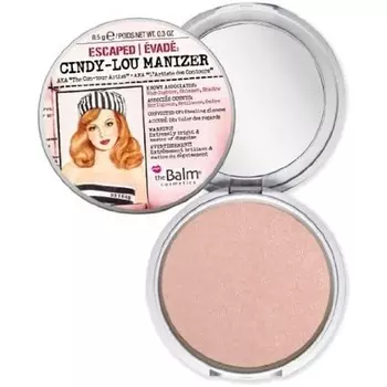 theBalm Manizer Бронзер 8,5 г Синди-Лу