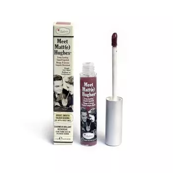 theBalm Meet Matte Hughes Confident 0,25 эт. унция