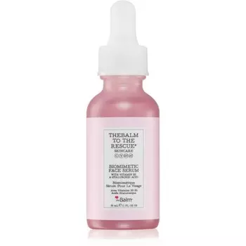 TheBalm To The Rescue Биомиметическая увлажняющая и глубоко питающая сыворотка 30 мл Inna Marka