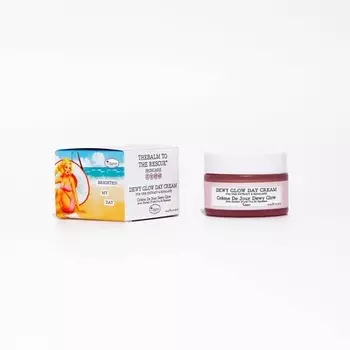 theBalm to the Rescue Крем для сияния Dewy, банка 30 мл