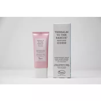 theBalm to the Rescue Легкий ежедневный крем для лица