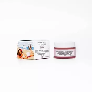 theBalm to the Rescue Ночной крем для крепкого сна, банка 30 мл