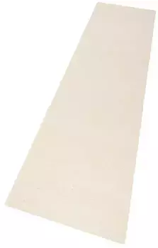 THEKO дорожка "Janne, берберский ковер, чистая шерсть, крапчатый, ручная работа", прямоугольный, ручная работа, гостиная, спальня, прихожая, ковровая дорожка, мостик 70х300 см, цвет natur