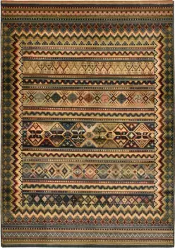 THEKO ковер "Gabiro 416", прямоугольный, для гостиной 60х90 см, цвет bunt