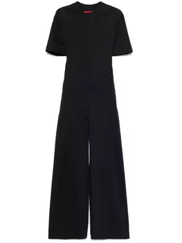 THELATEST комбинезон широкого кроя, синий