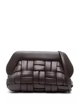 Themoir клатч Bios, коричневый