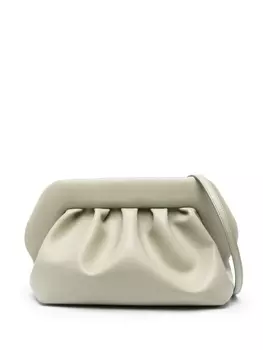 Themoir клатч Bios со складками, зеленый