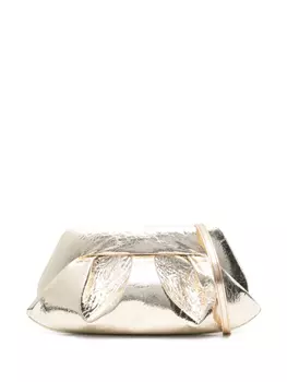 Themoir клатч Emera, золотой