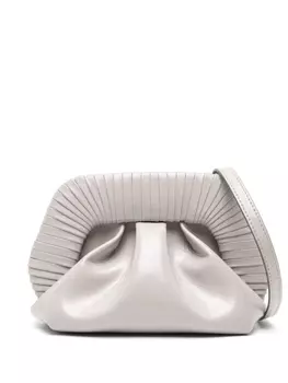 Themoir клатч Gea Cordonia, серый