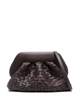 Themoir клатч Tia, коричневый