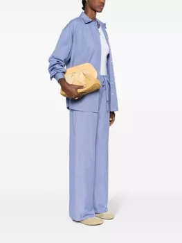 Themoir клатч Tia, серый