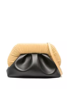 Themoir плетеная сумка через плечо Chaitea, черный