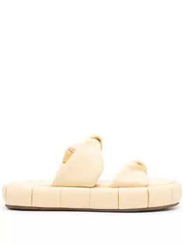 Themoir шлепанцы Phoenix, желтый