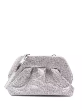 Themoir сумка-клатч Tia, серебристый