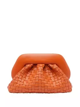 Themoir сумка на плечо Tia Weaved, оранжевый