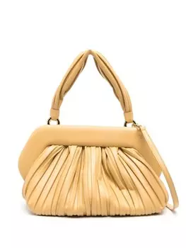 Themoir сумка-тоут Bios Pliss, желтый