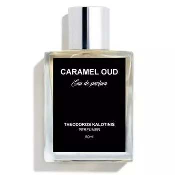Theodoros Kalotinis Caramel Oud Eau de Parfum 1.7oz Spray