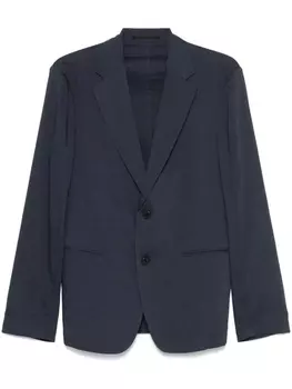 Theory пиджак Clinton, синий