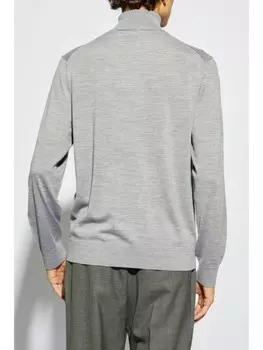 Theory водолазка, серый