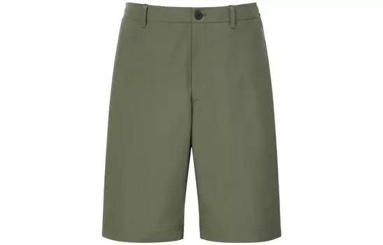 Theory / X THEORY Совместная серия повседневных шорт для мужчин Thyme Uniqlo, цвет Thyme